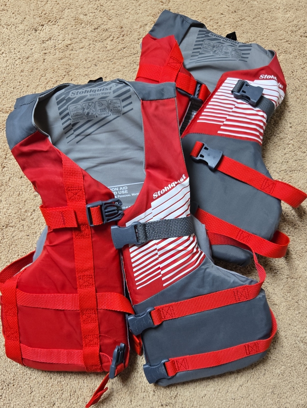 Stolhquist Flotation Aid - Set of 2